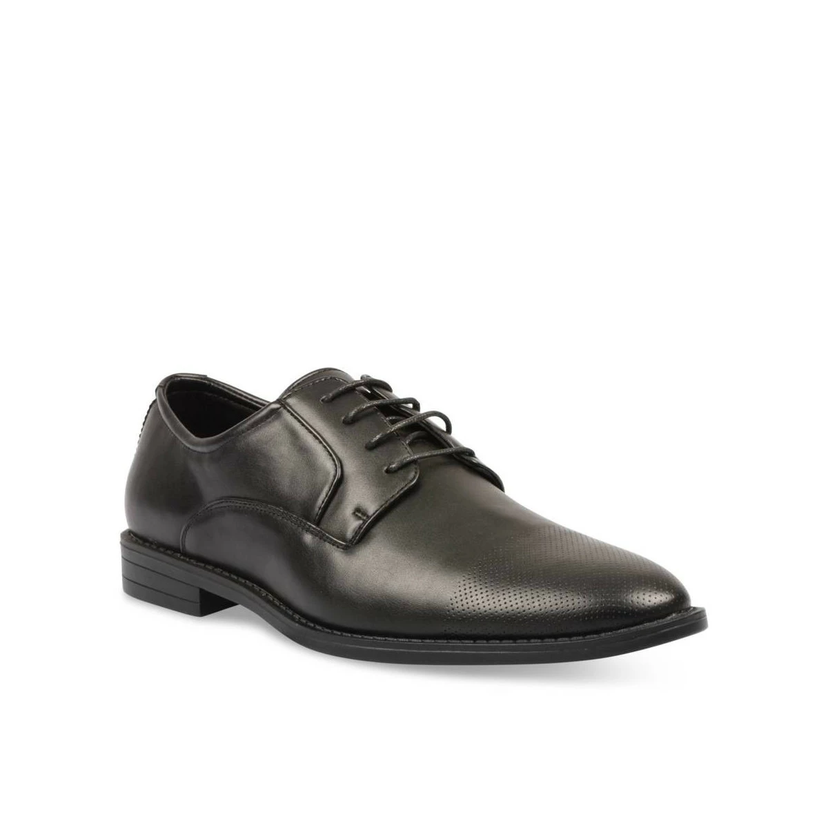 Derbies NOIR B-BLAKE
