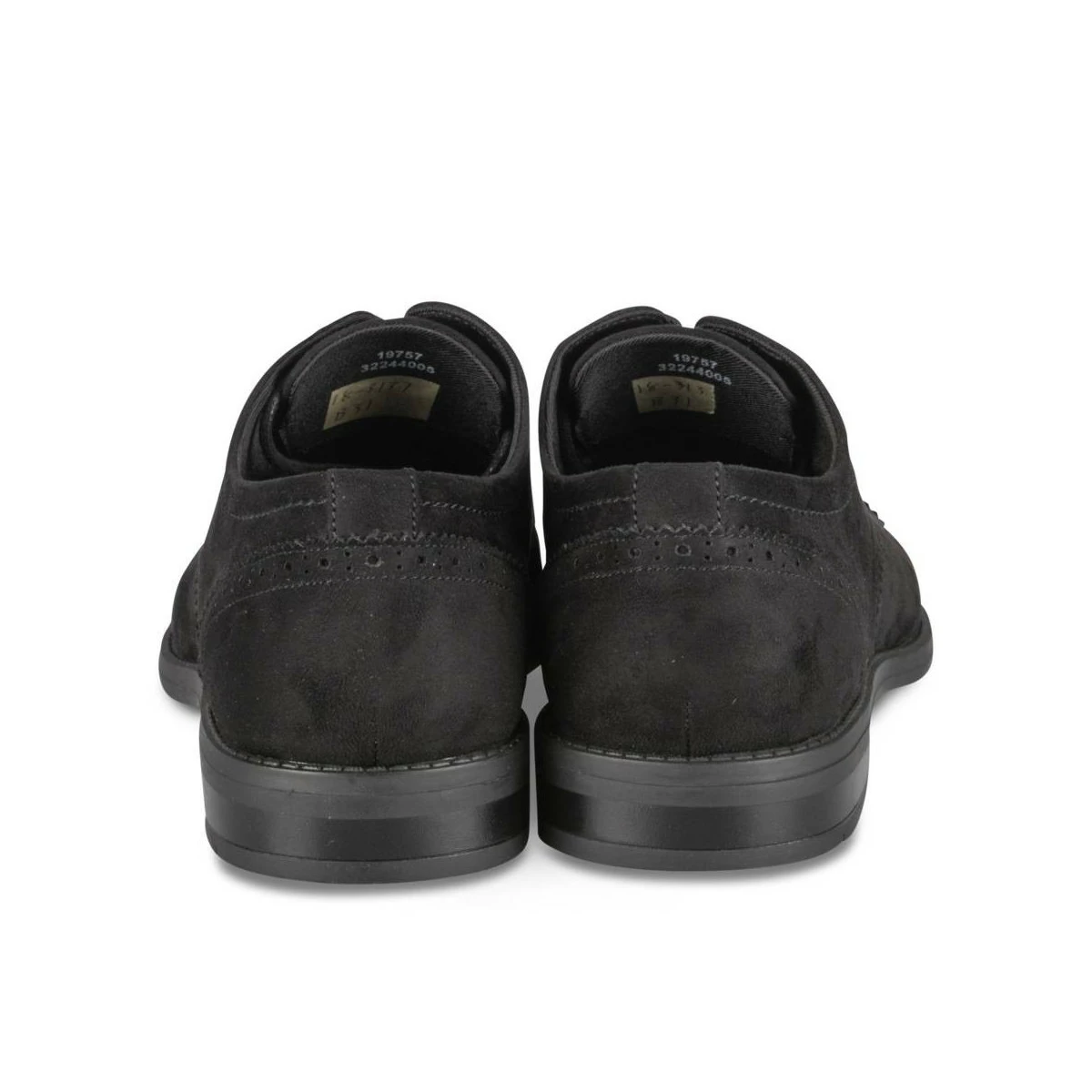 Derbies NOIR B-BLAKE – Image 4