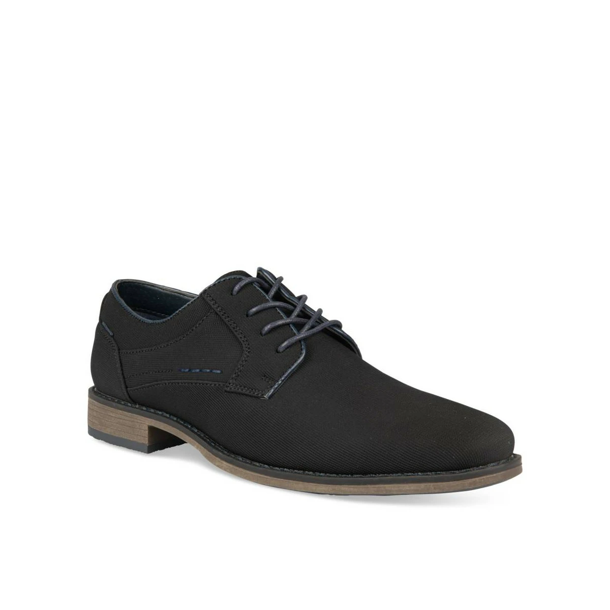 Derbies NOIR B-BLAKE