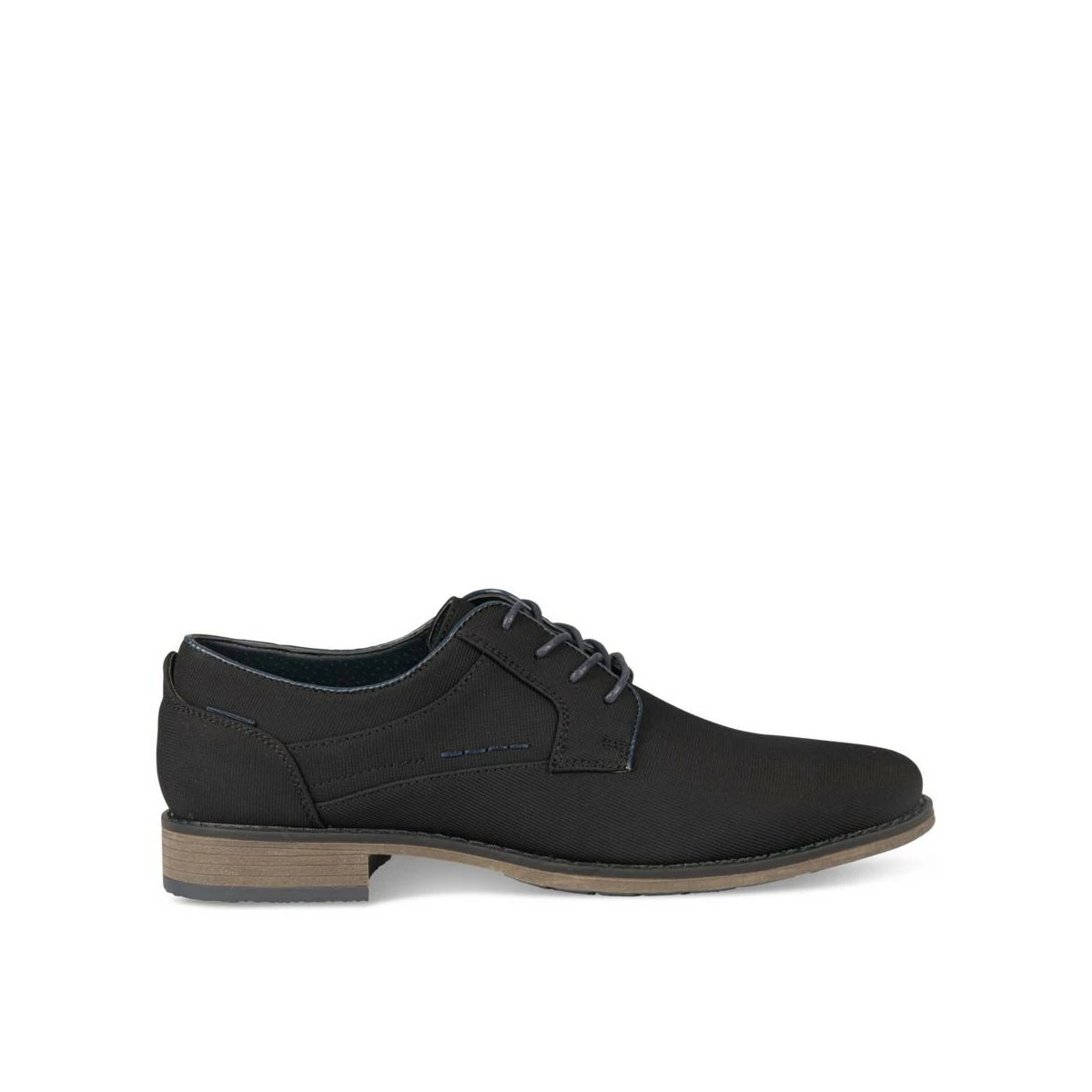 Derbies NOIR B-BLAKE – Image 2