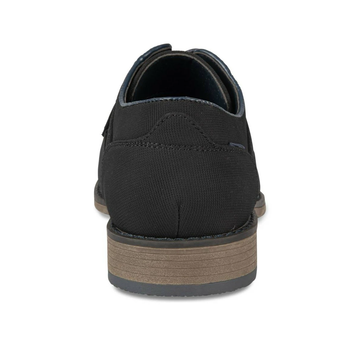 Derbies NOIR B-BLAKE – Image 3