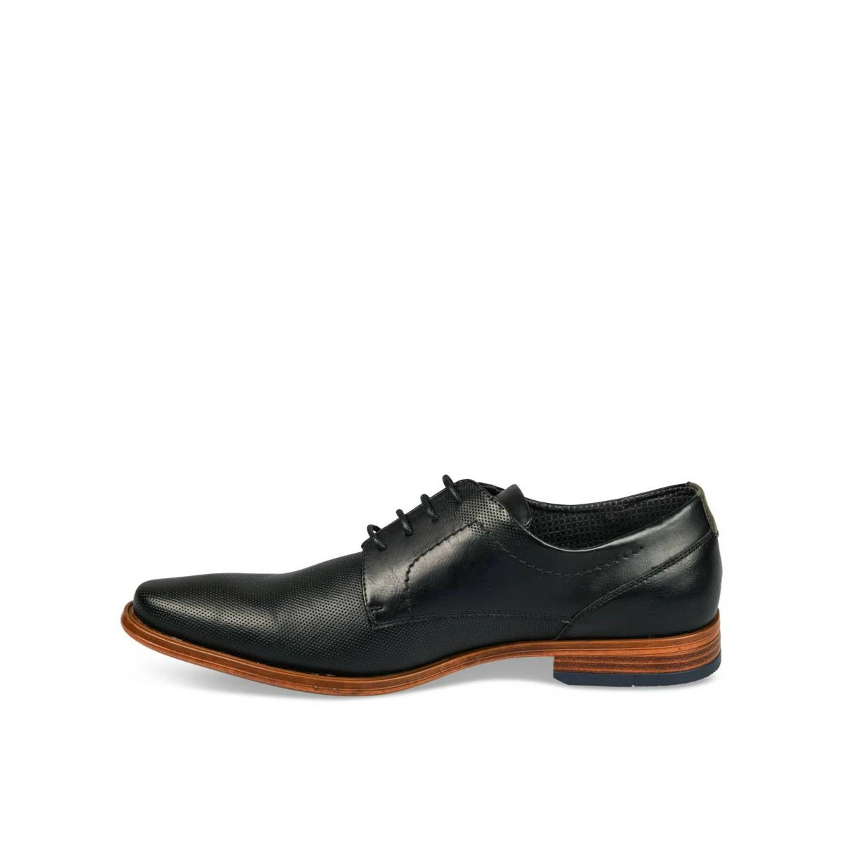 Derbies NOIR B-BLAKE – Image 4