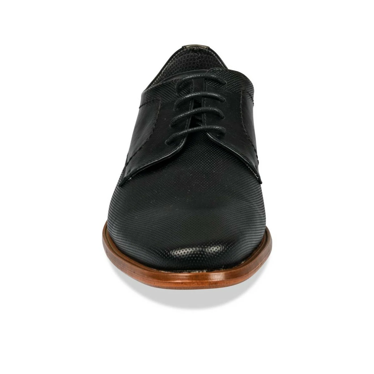 Derbies NOIR B-BLAKE – Image 5