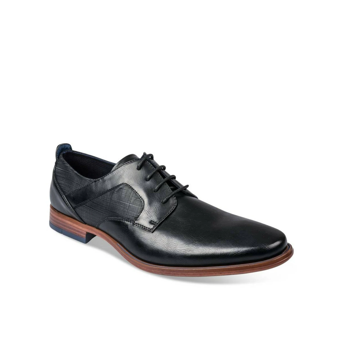 Derbies NOIR B-BLAKE