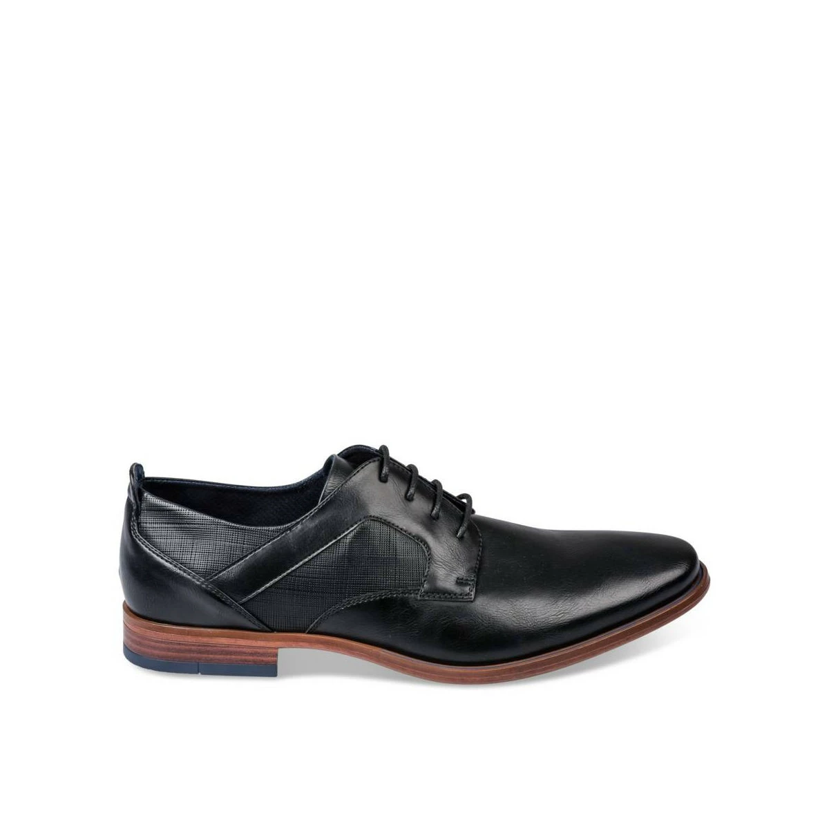 Derbies NOIR B-BLAKE – Image 2