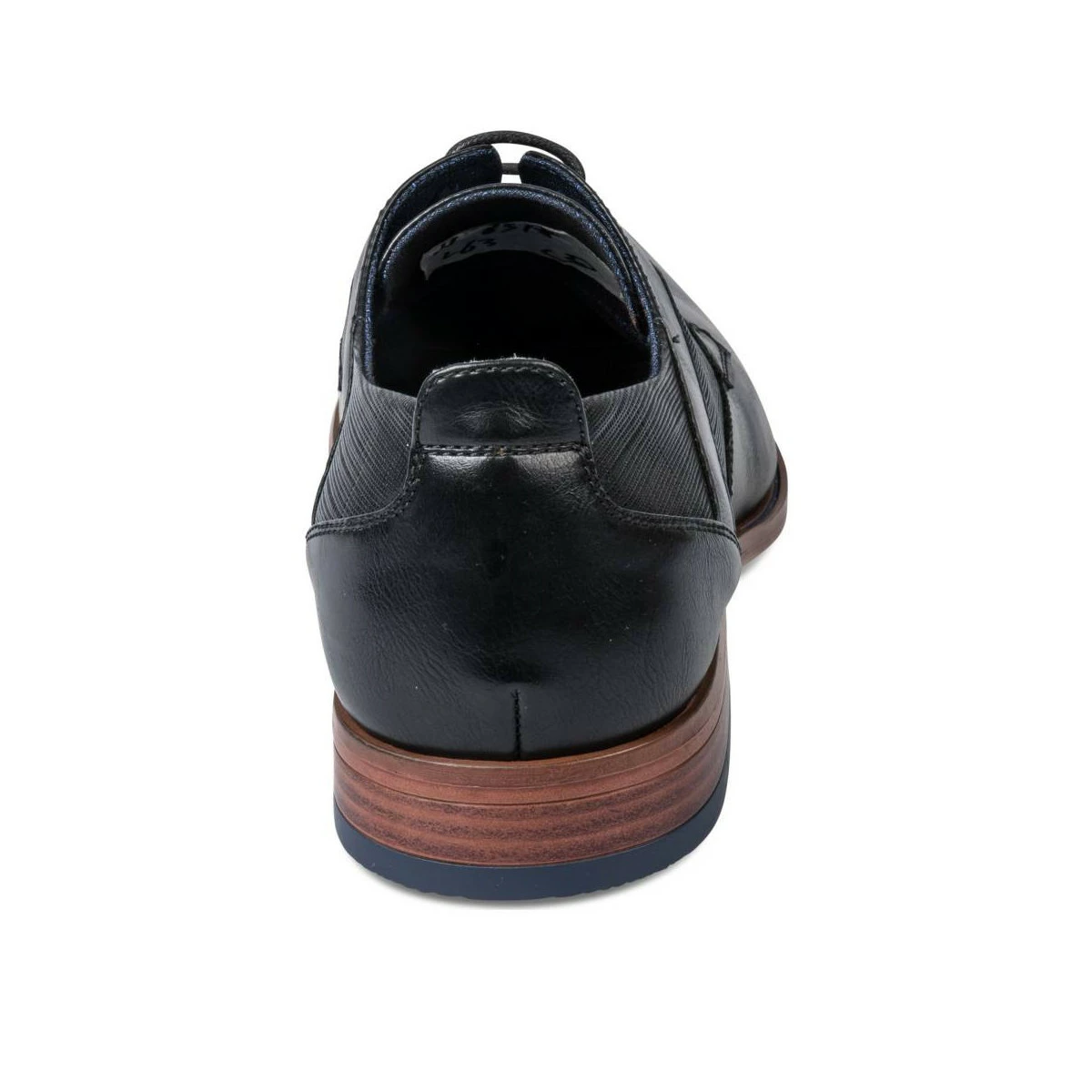 Derbies NOIR B-BLAKE – Image 3