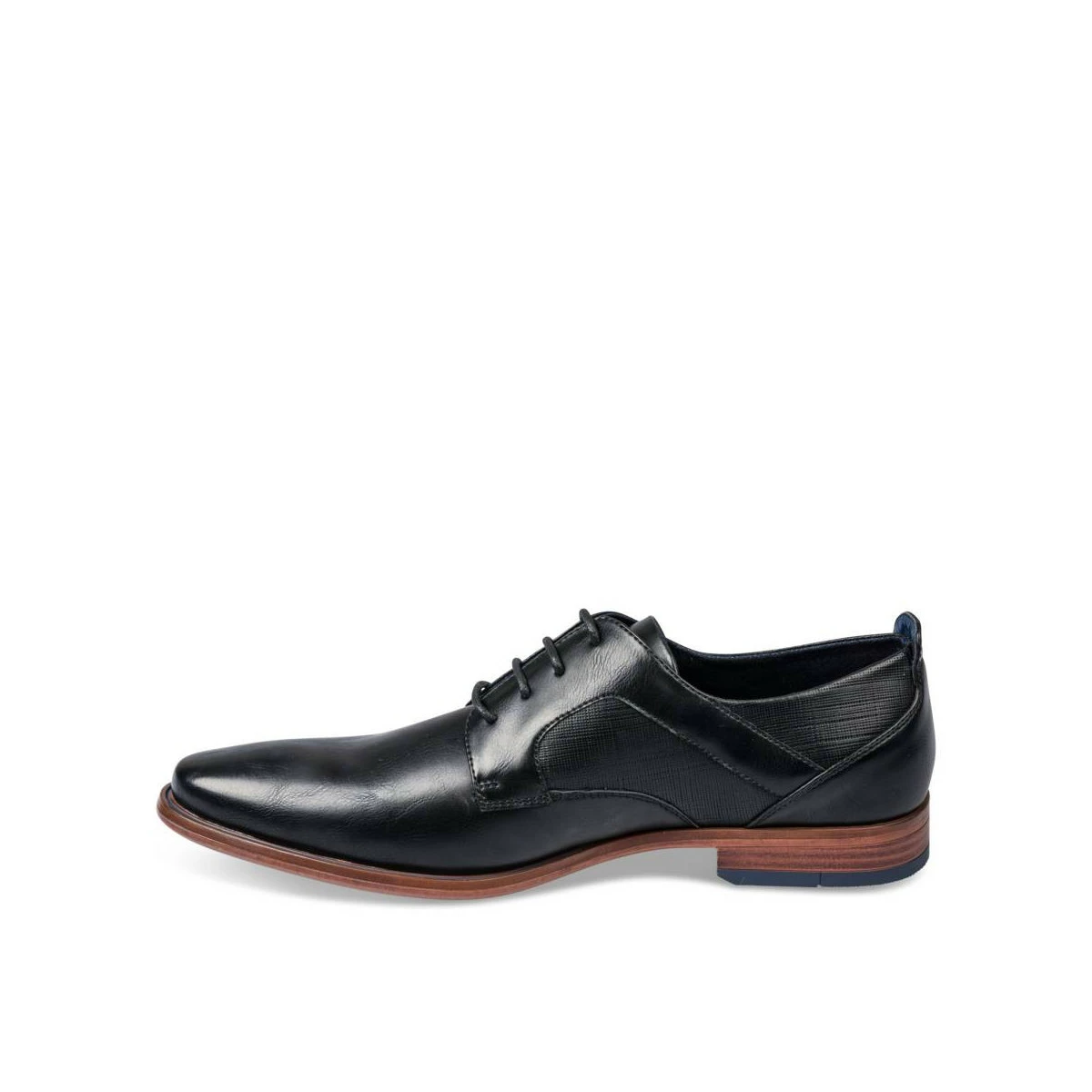 Derbies NOIR B-BLAKE – Image 4