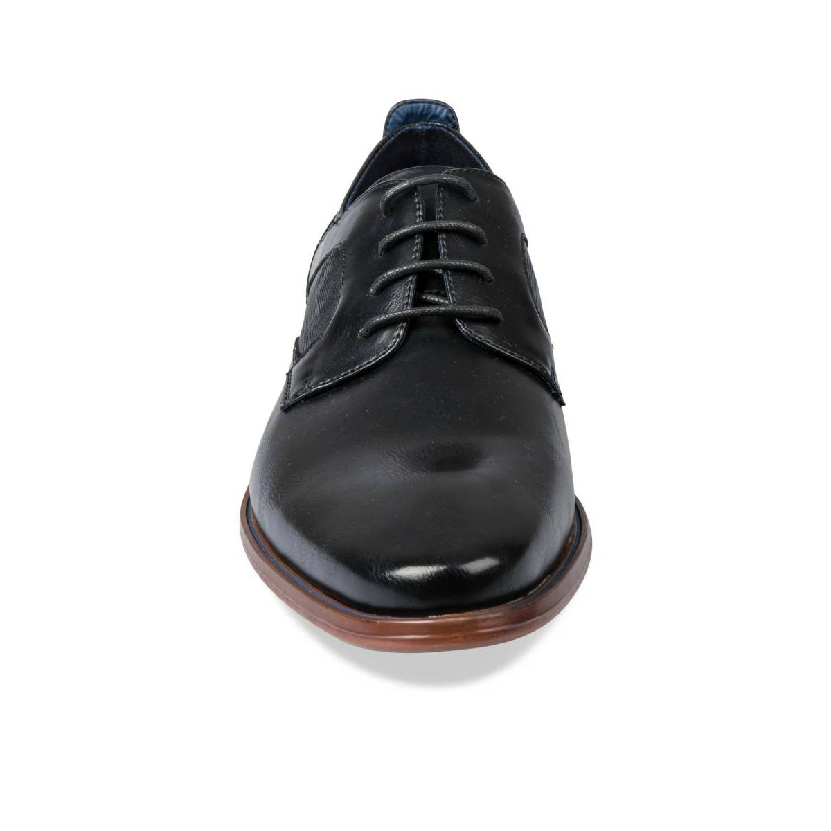 Derbies NOIR B-BLAKE – Image 5