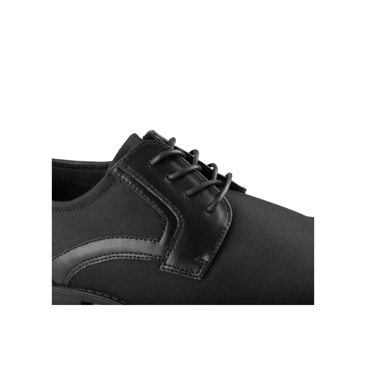 Derbies NOIR B-BLAKE – Image 5