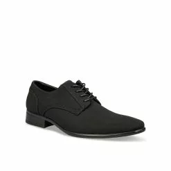 Derbies NOIR B-BLAKE