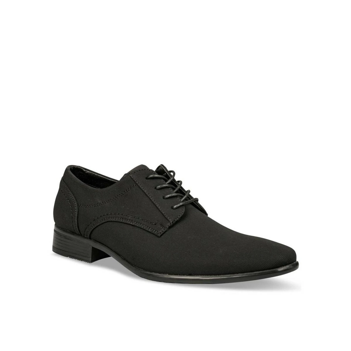 Derbies NOIR B-BLAKE