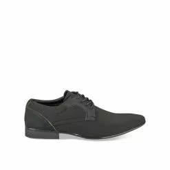 Derbies NOIR B-BLAKE
