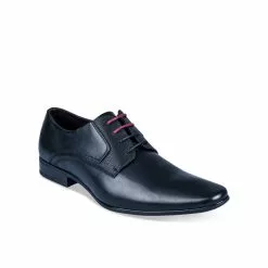 Derbies NOIR B-BLAKE