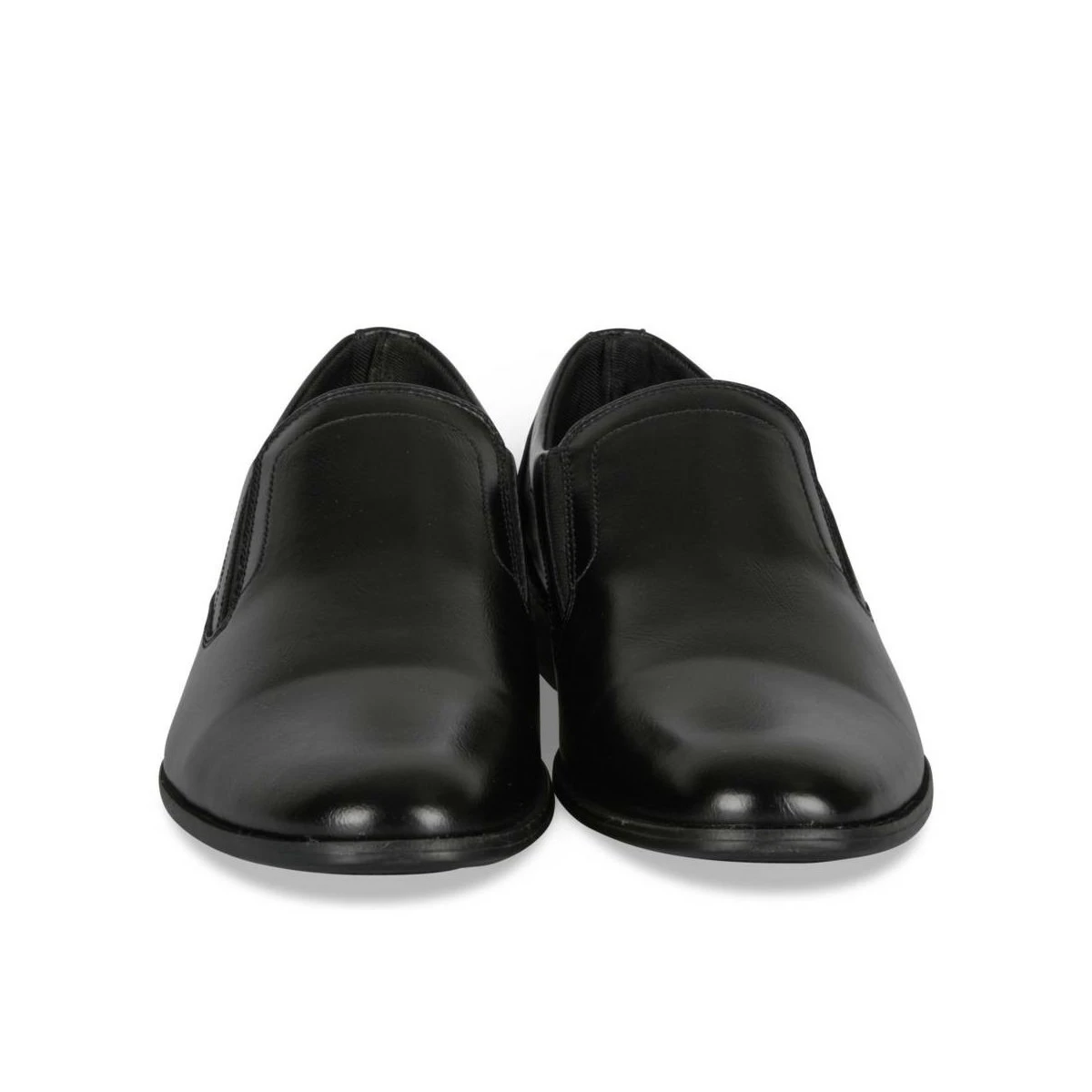 Derbies NOIR B-BLAKE – Image 3