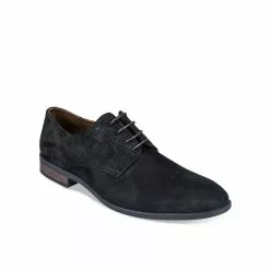 Derbies NOIR B-BLAKE