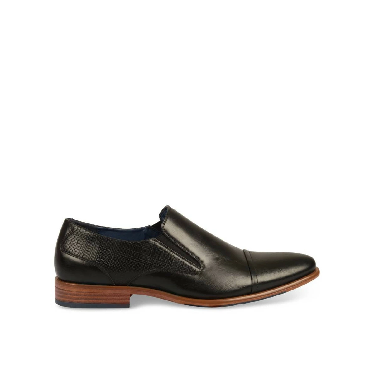 Derbies NOIR B-BLAKE – Image 2