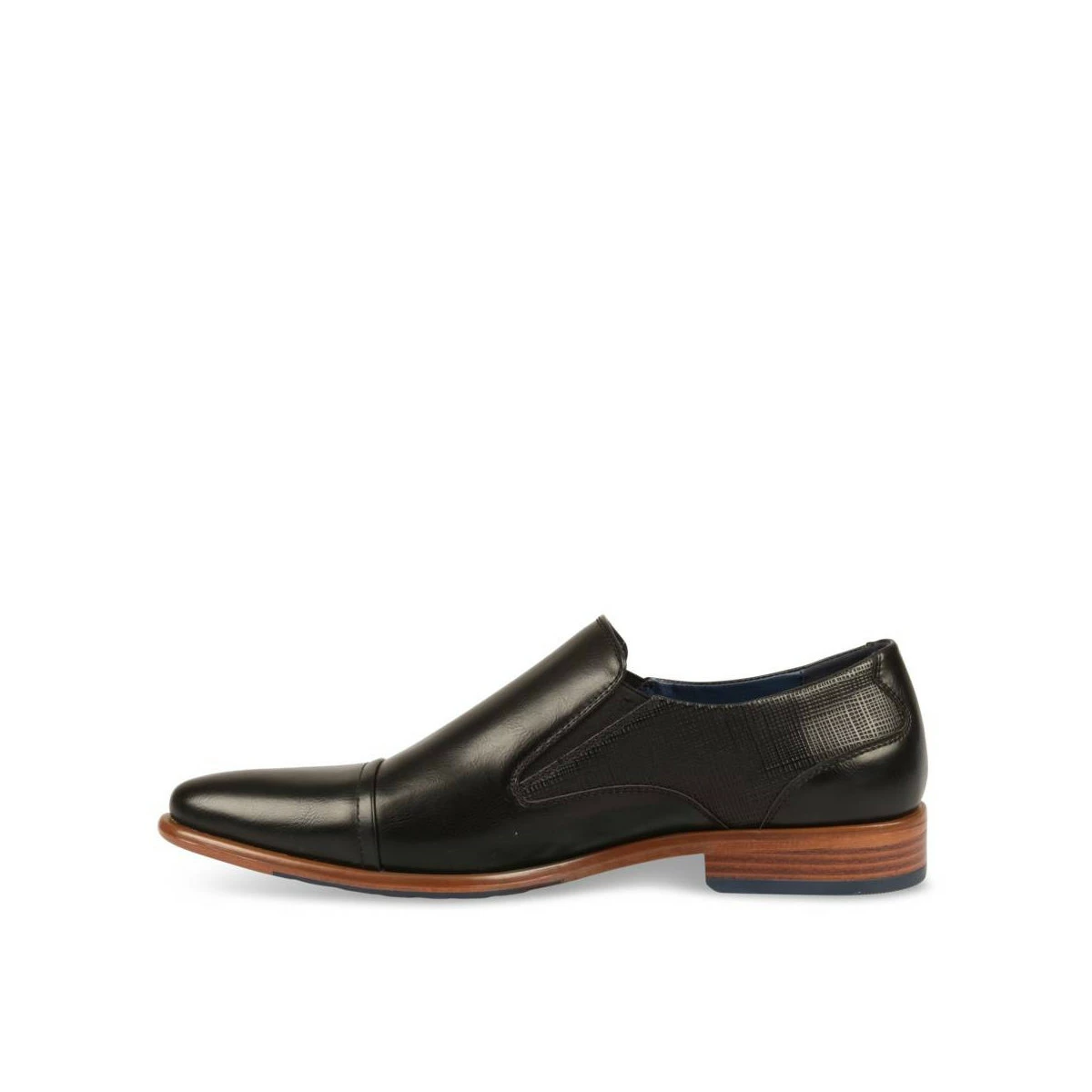 Derbies NOIR B-BLAKE – Image 4
