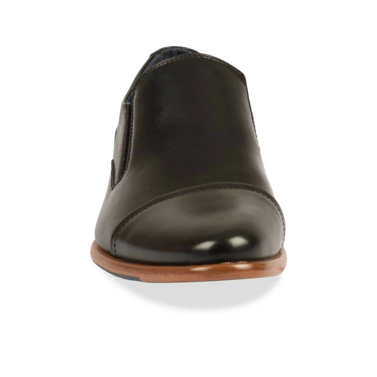 Derbies NOIR B-BLAKE – Image 5