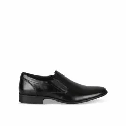 Derbies NOIR B-BLAKE