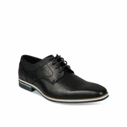 Derbies NOIR B-BLAKE