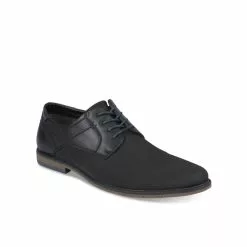 Derbies NOIR B-BLAKE