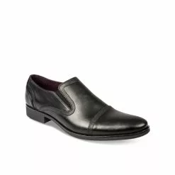 Derbies NOIR B-BLAKE