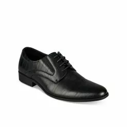 Derbies NOIR B-BLAKE