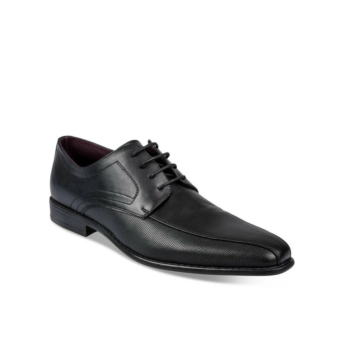 Derbies NOIR B-BLAKE