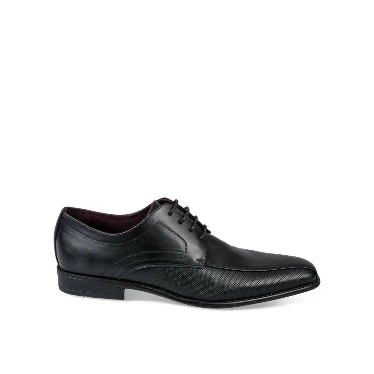 Derbies NOIR B-BLAKE – Image 2