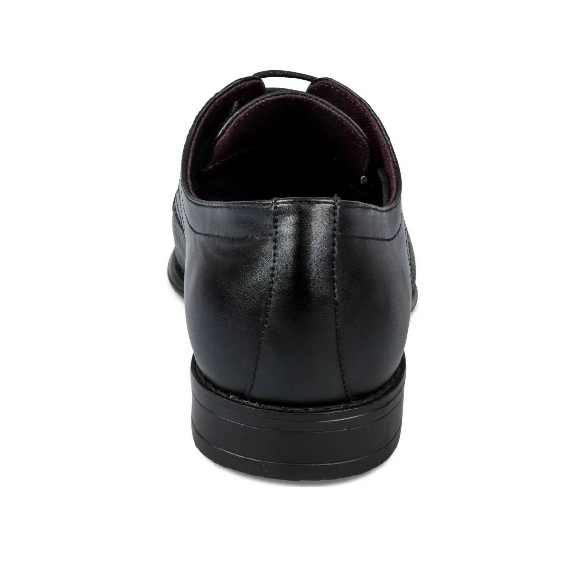 Derbies NOIR B-BLAKE – Image 3