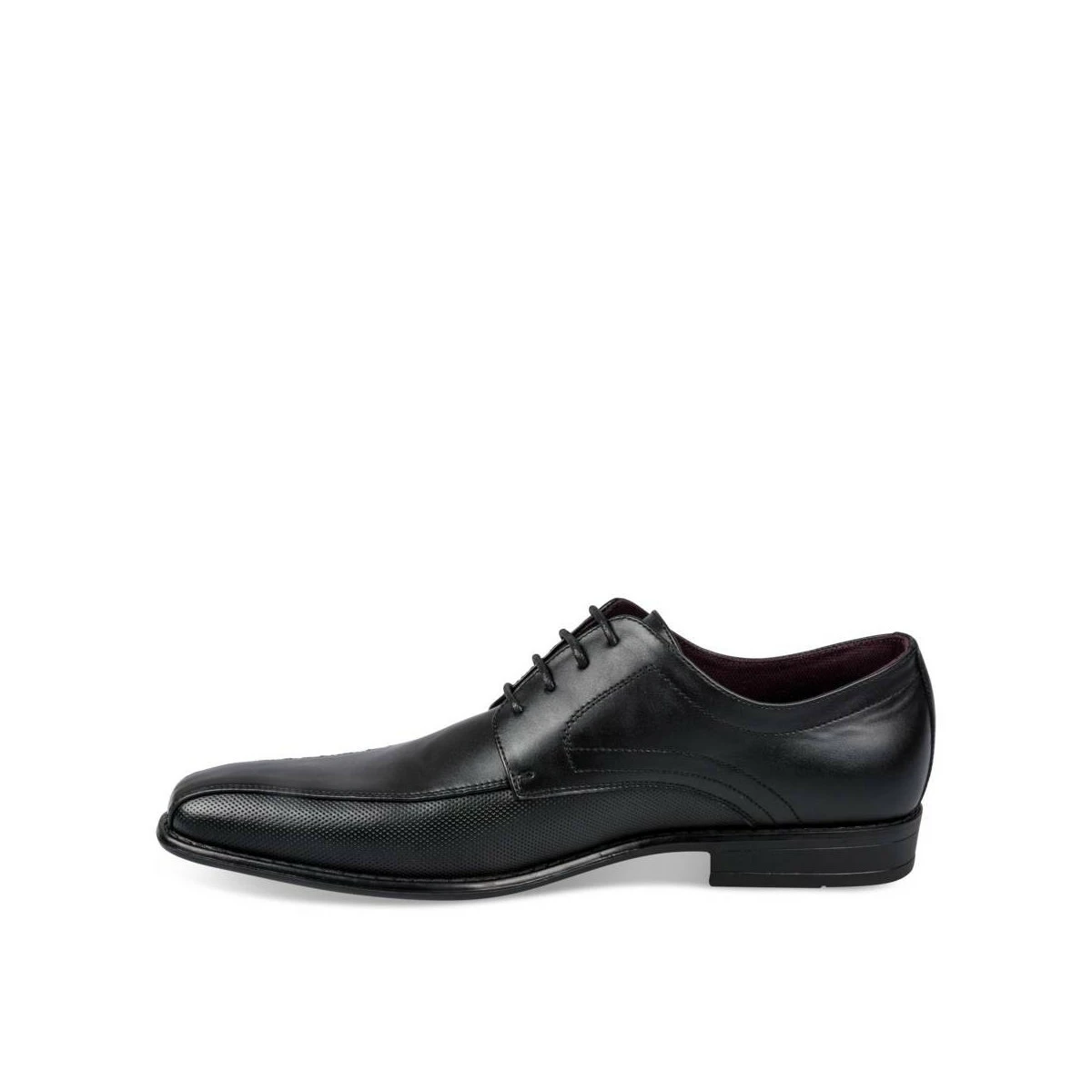 Derbies NOIR B-BLAKE – Image 4