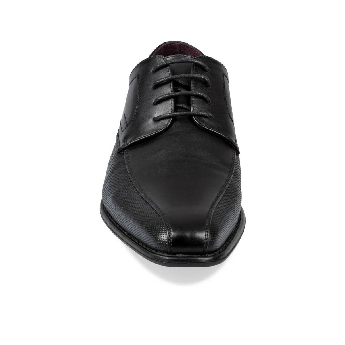 Derbies NOIR B-BLAKE – Image 5