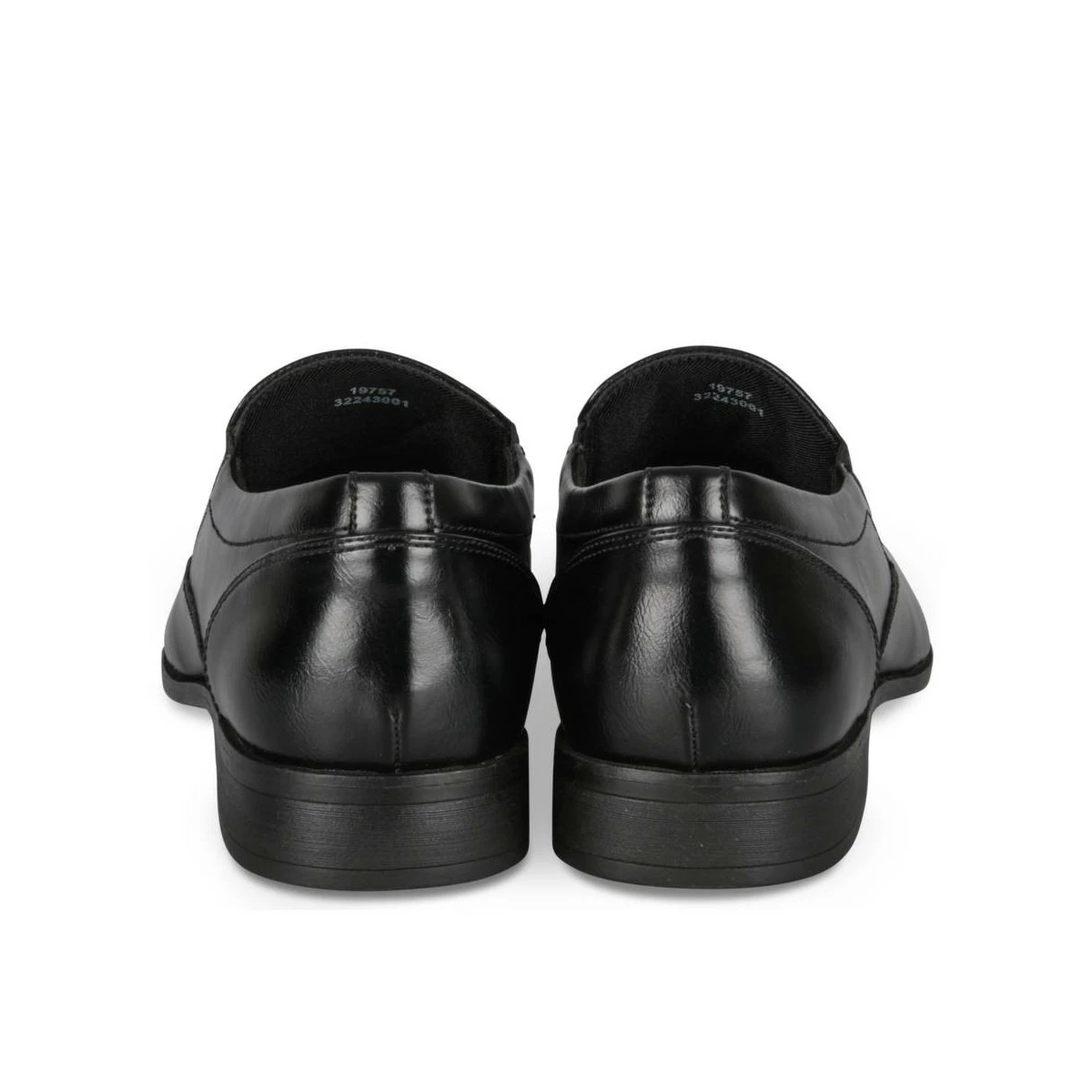 Derbies NOIR B-BLAKE – Image 4