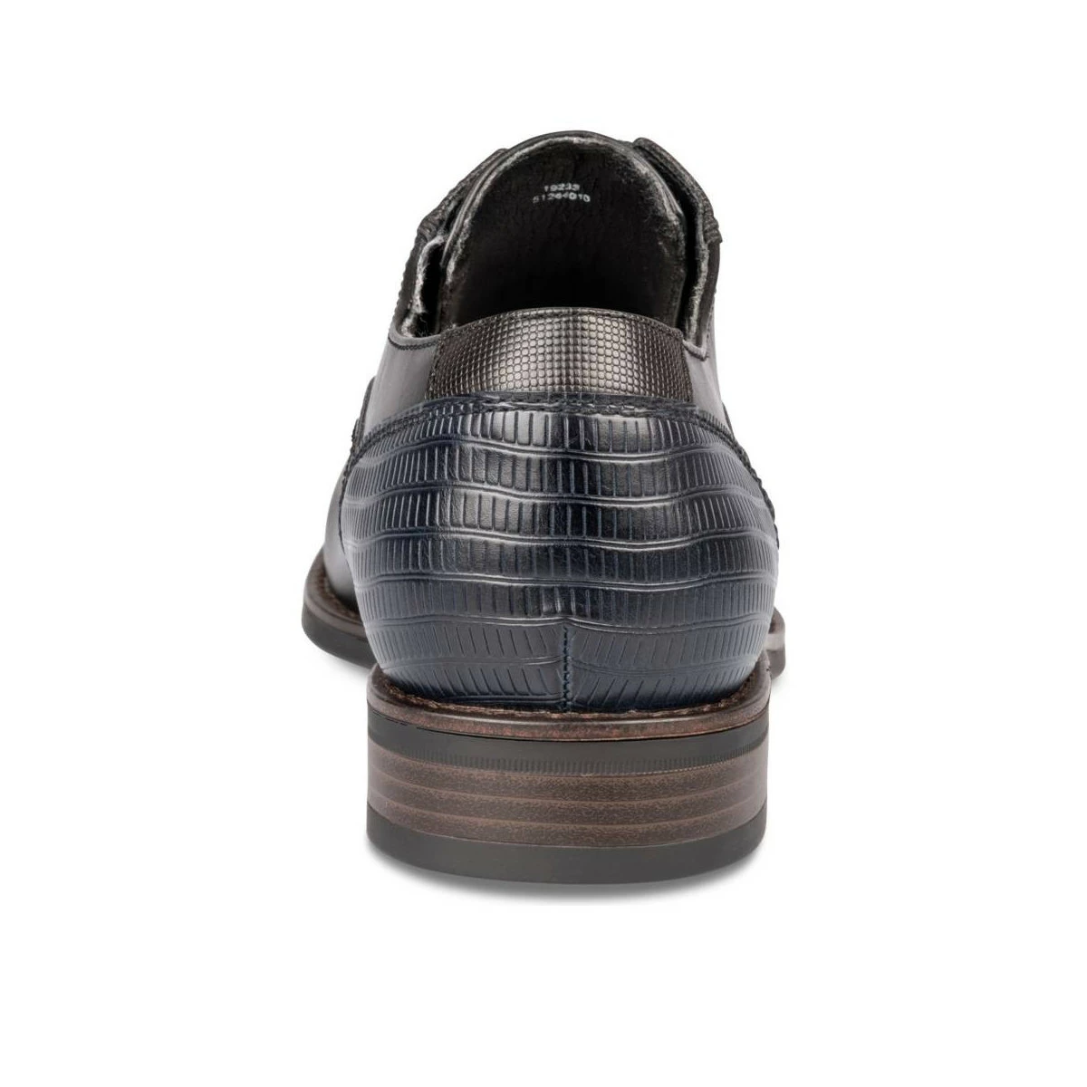 Derbies NOIR B-BLAKE – Image 4