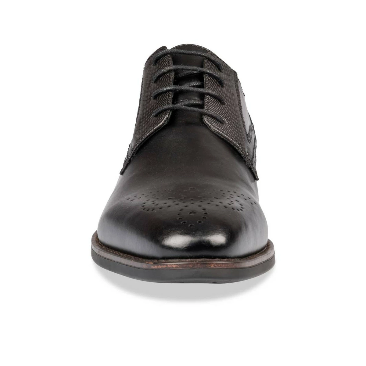 Derbies NOIR B-BLAKE – Image 6