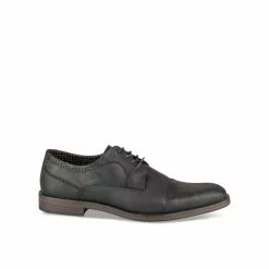 Derbies NOIR B-BLAKE