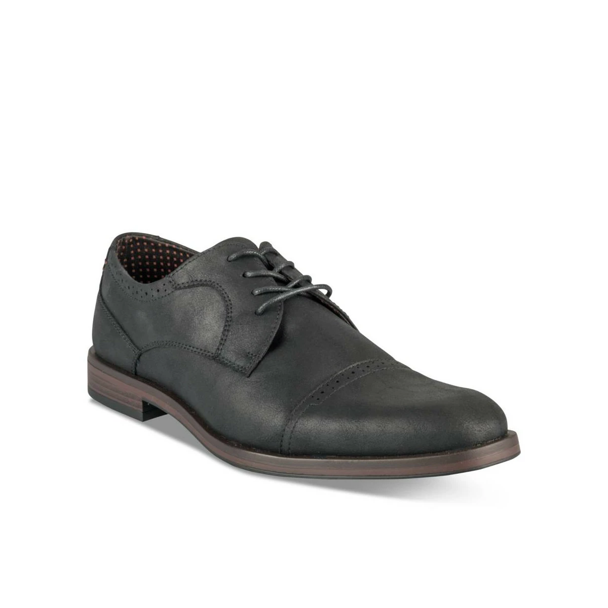 Derbies NOIR B-BLAKE – Image 2