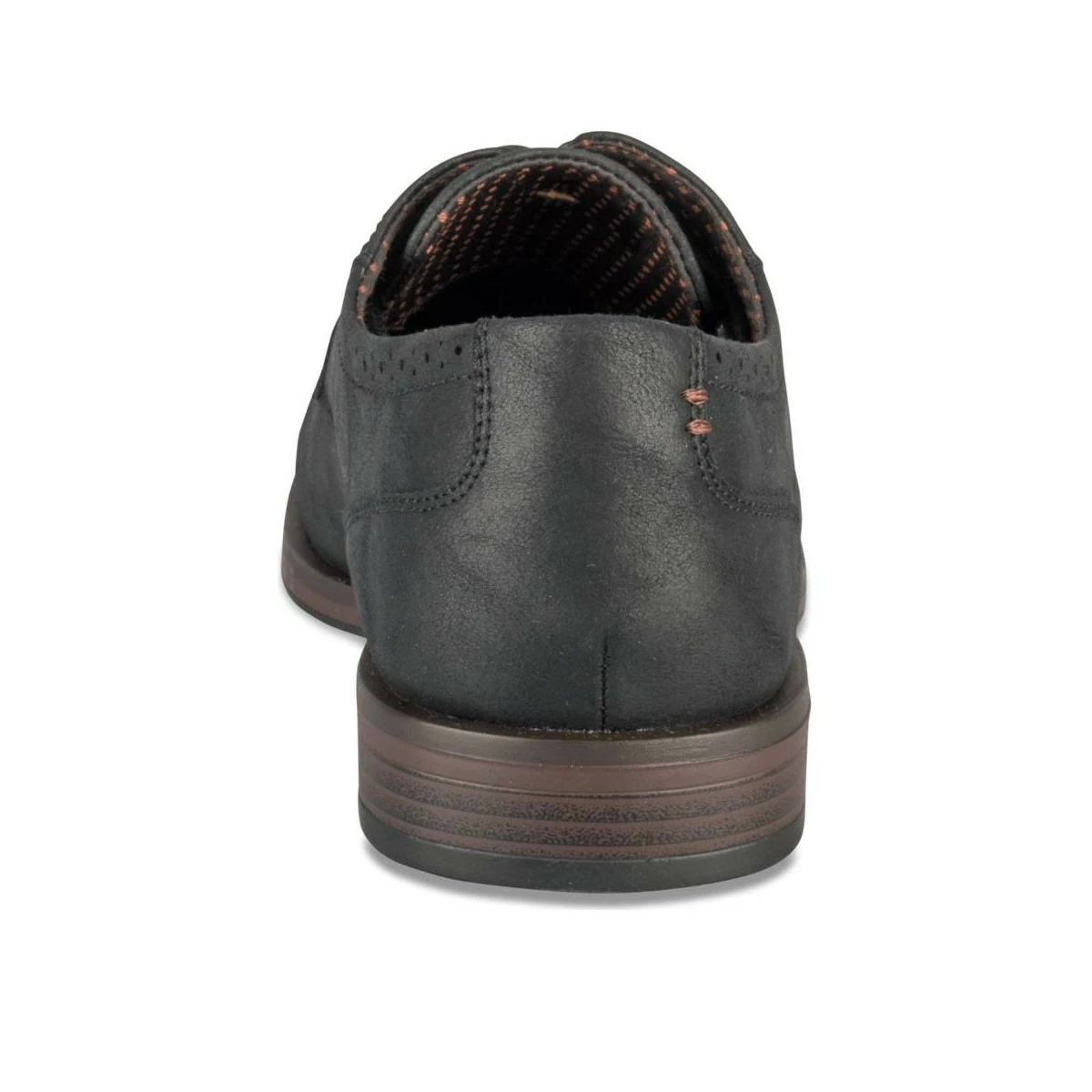 Derbies NOIR B-BLAKE – Image 4