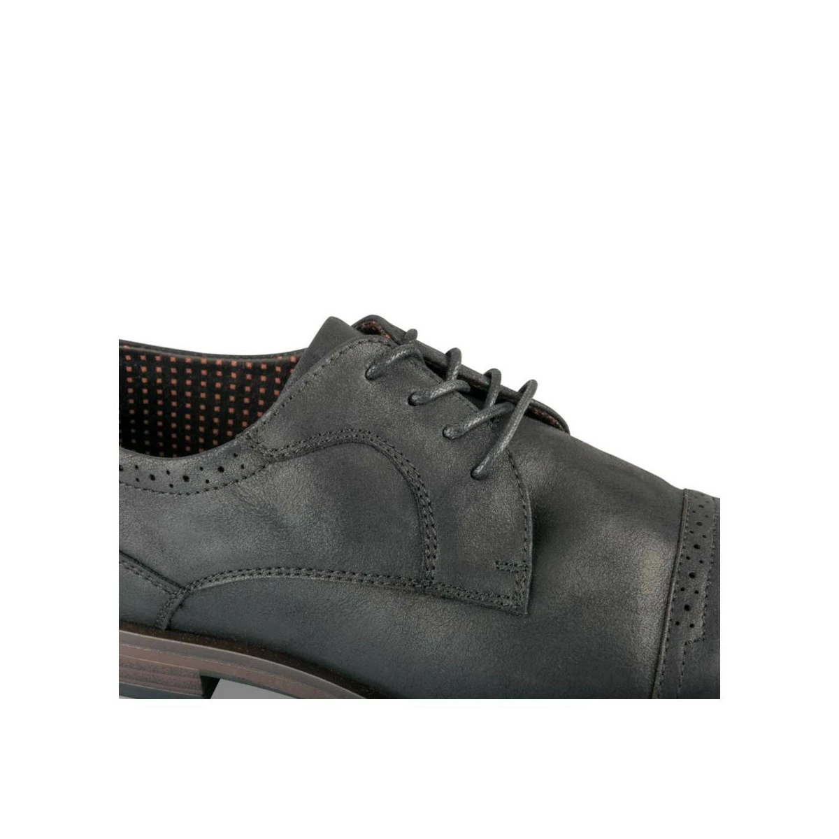 Derbies NOIR B-BLAKE – Image 5