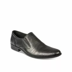 Derbies NOIR B-BLAKE