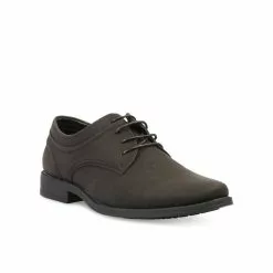 Derbies NOIR B-BLAKE