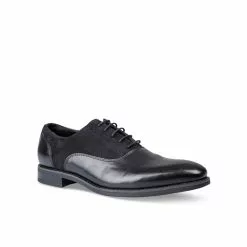 Derbies NOIR B-BLAKE