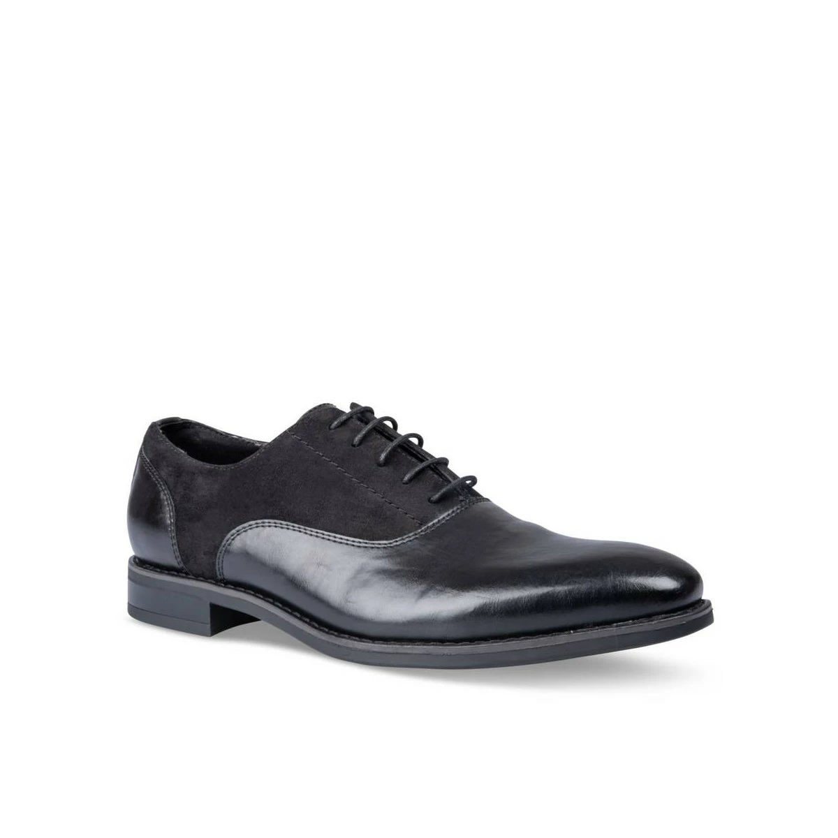Derbies NOIR B-BLAKE