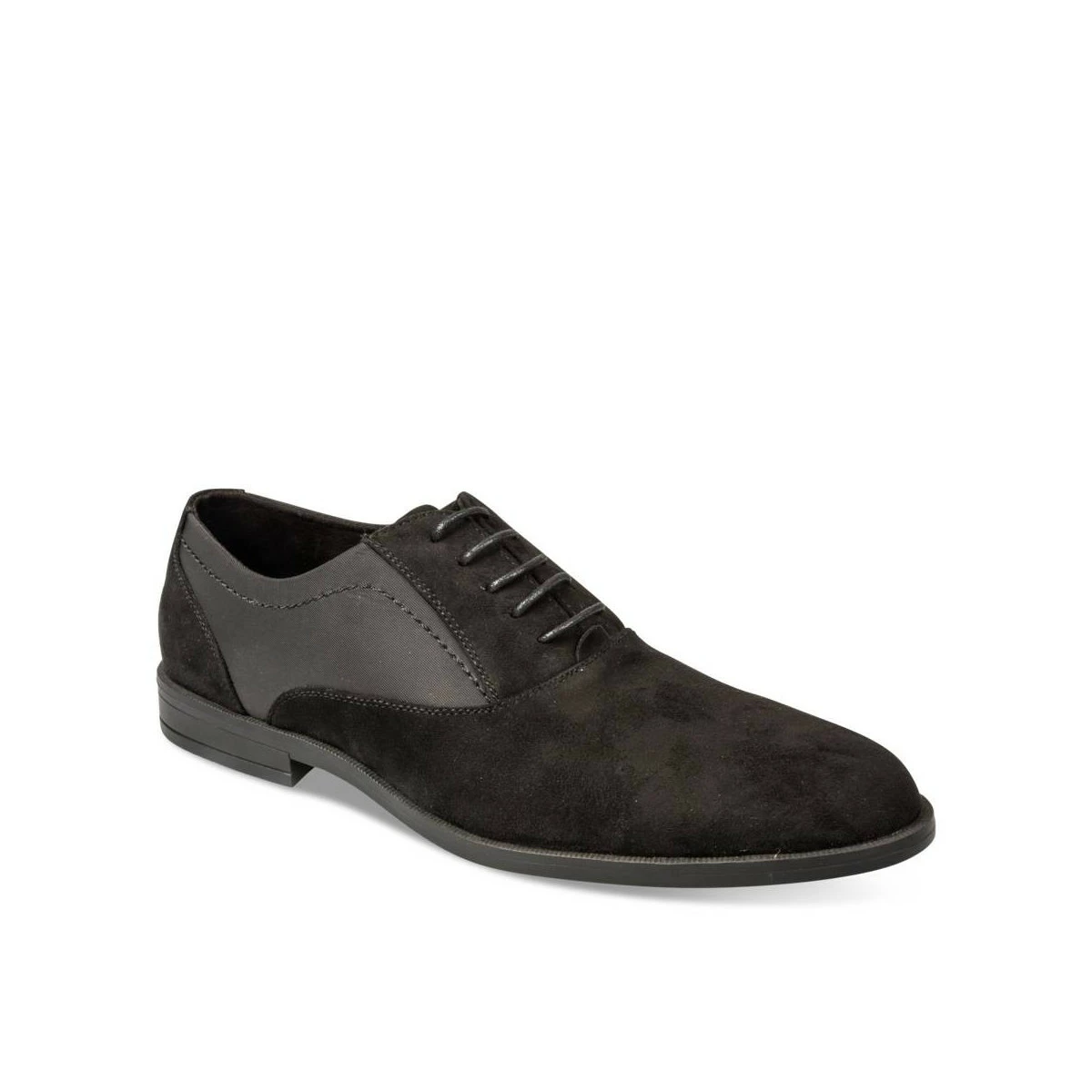 Derbies NOIR B-BLAKE