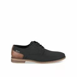 Derbies NOIR B-BLAKE