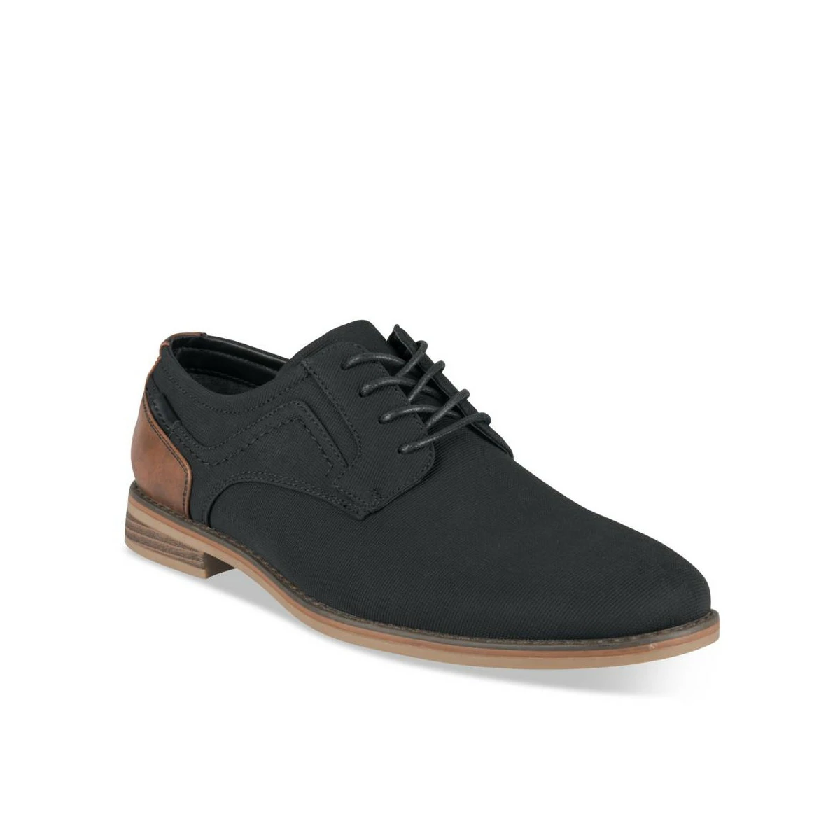 Derbies NOIR B-BLAKE – Image 2