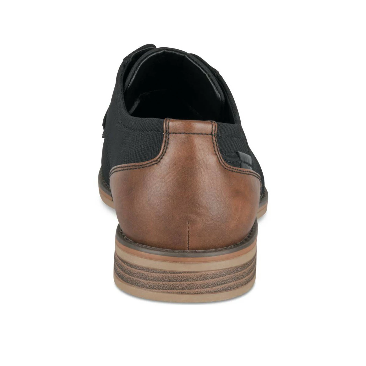 Derbies NOIR B-BLAKE – Image 4