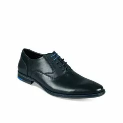 Derbies NOIR B-BLAKE