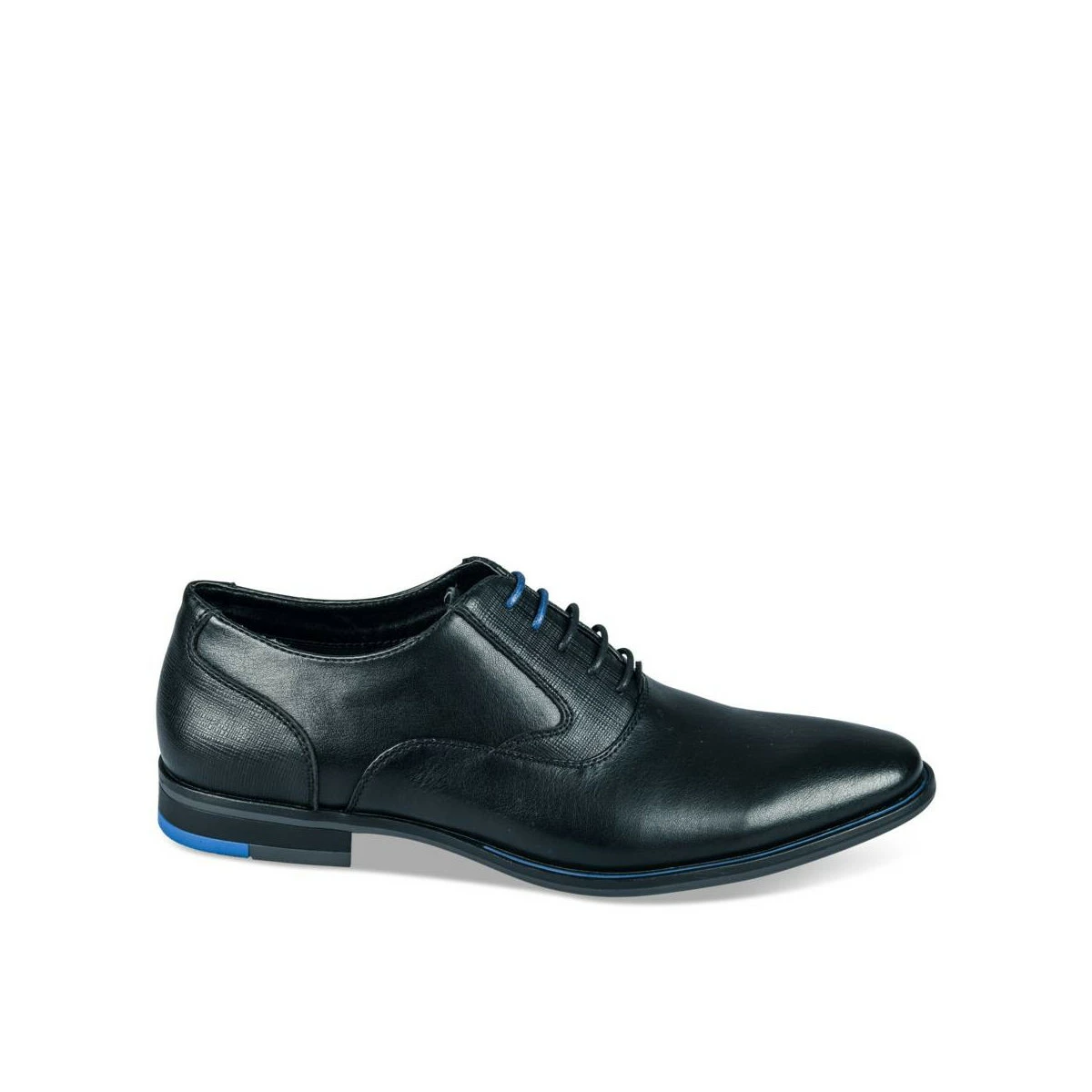 Derbies NOIR B-BLAKE – Image 2
