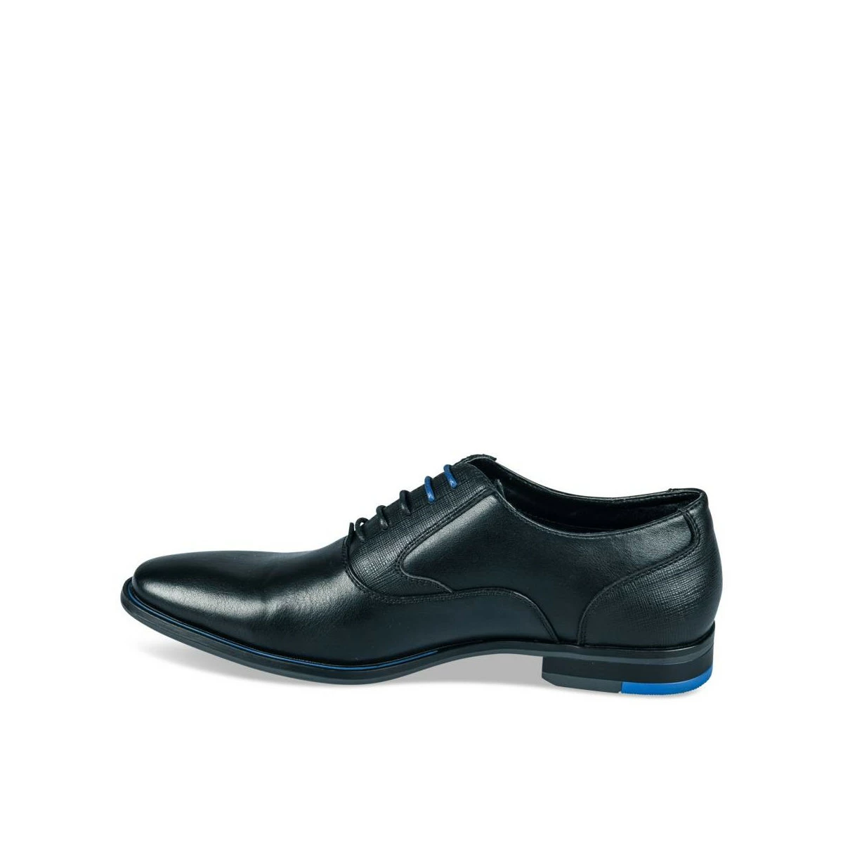 Derbies NOIR B-BLAKE – Image 4